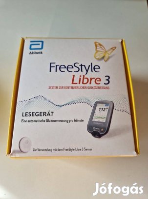 Freestyle Libre 3