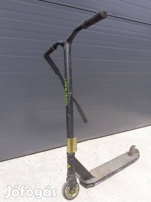 Freestyle roller, extrém roller