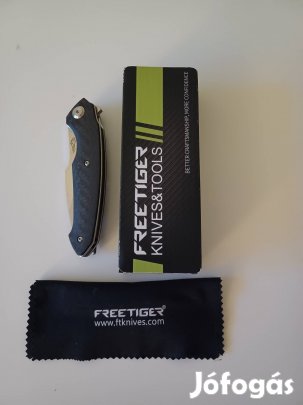 Freetiger bicska zsebkés túra kés