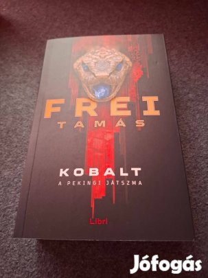 Frei Kobalt című könyve