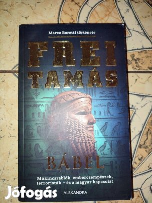 Frei Tamás Bábel