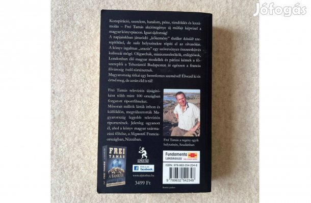 Frei Tamás: A megmentő