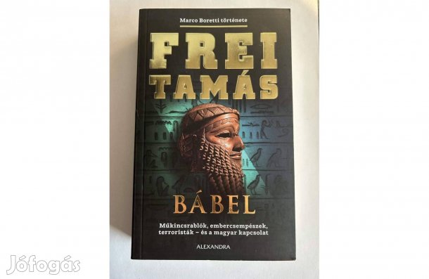 Frei Tamás: Bábel