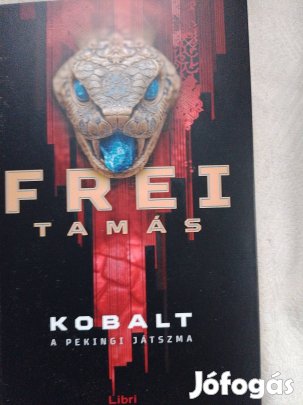 Frei Tamás: Kobalt