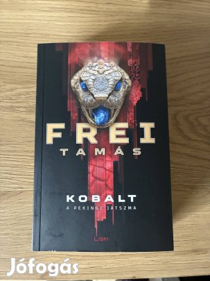 Frei Tamás- Kobalt könyv