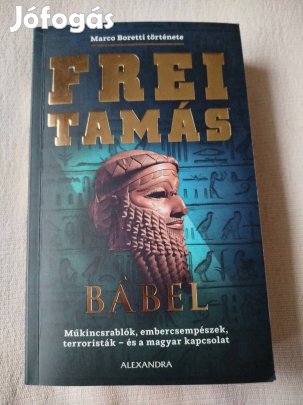 Frei Tamás - Bábel