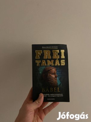 Frei Tamás - Bábel