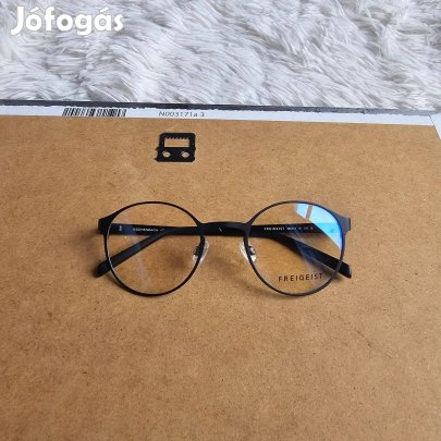 Freigeist 862013 férfi optikai keret új tok nélkül