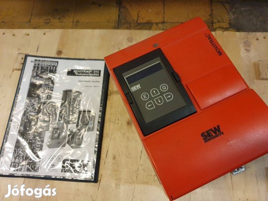 Frekvencia váltó, fordulatszám szabályzó 5,5-7,5 kW