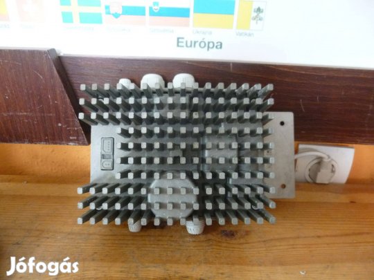 Frekvenciaváltó 0,25kw Lenze ( 5546)