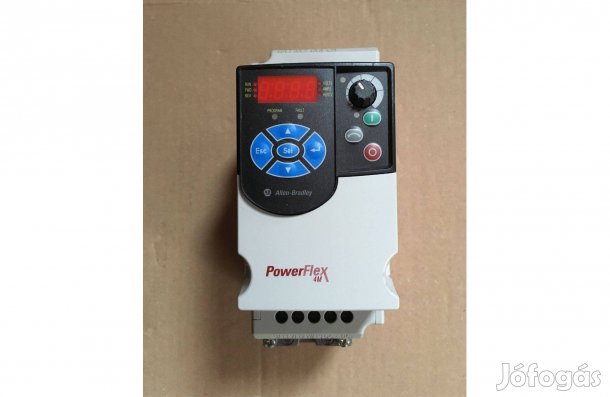 Frekvenciaváltó 0,75Kw