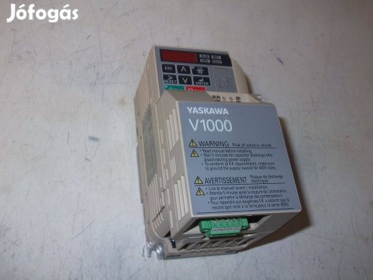 Frekvenciaváltó 230V