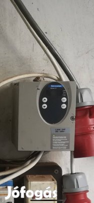 Frekvenciaváltó Telemecanique Altivar 31 1,5kW-os eladó ár alatt