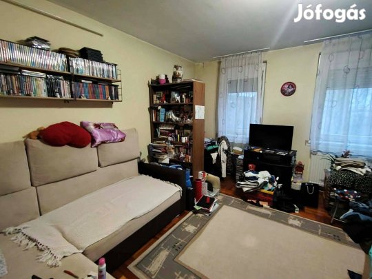 Frekventált helyen, 1+1 félszobás lakás eladó! Iár: 42,9 Mft
