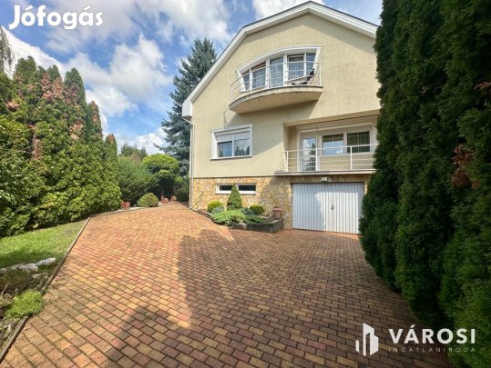 Frekventált helyen, több generációs családi ház eladó!