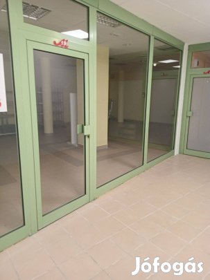 Frekventált üzlethelyiség eladó 70 m