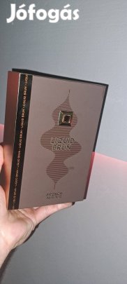 French Avenue Liquid Brun