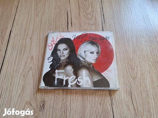 Fresh Volt Egy Nyár maxi CD lemez!