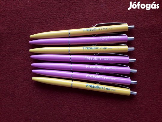 Fresubin reklám golyóstollak (2.)