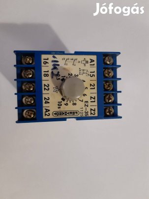 Freyhardt EZ-35 idő relé /213