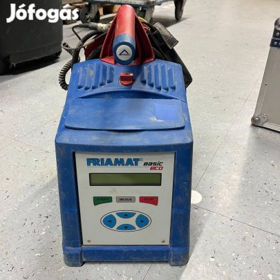 Friamat Basic fitting hegesztő