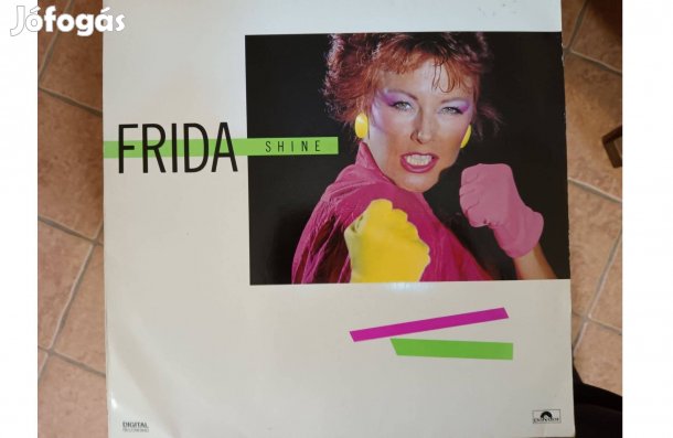 Frida bakelit hanglemez eladó