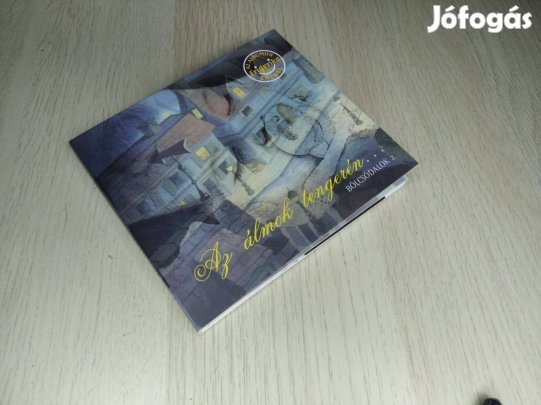 Friderika - Az Álmok Tengerén. (Bölcsődalok 2) CD