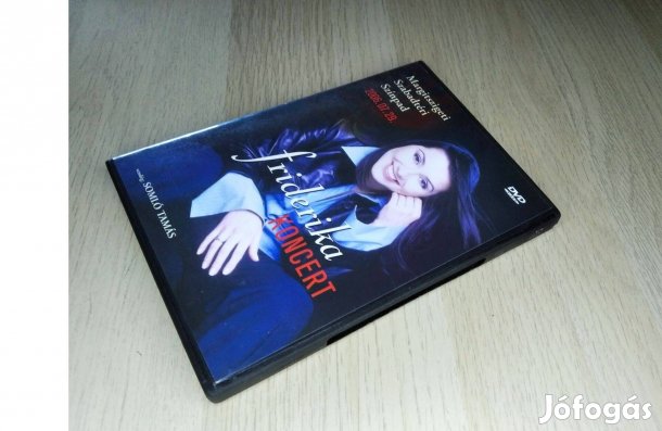 Friderika - Margitsziget 2006. - Koncert / DVD