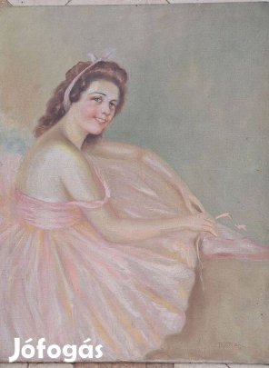 Fried Pál: Balerina