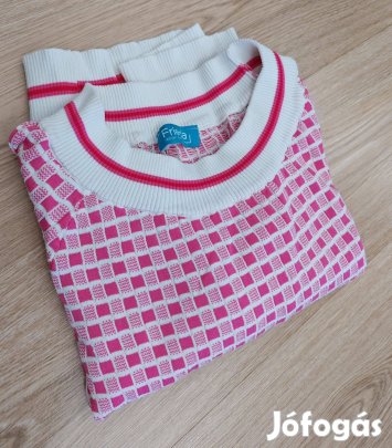 Frieda finomkötött női felső