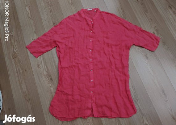 Friedman 500 Euros len női tunika XL-re ajánlom Uj állapot