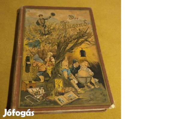 Friedrich Arnold: Der Jugend Heimgarten (Német nyelvű gyerekkönyv)