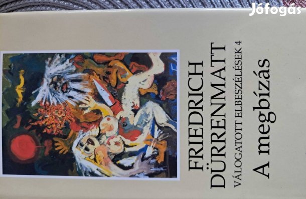 Friedrich Dürrenmatt A Mmegbízás