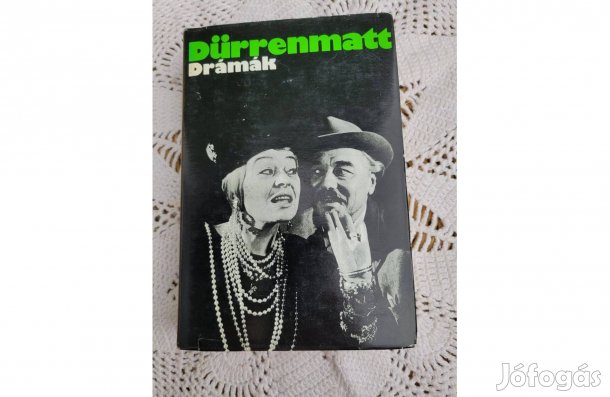 Friedrich Dürrenmatt Drámák 1