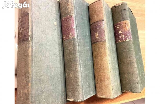 Friedrich Gustav Schilling régi Zenetudományi lexikona enciklopédia