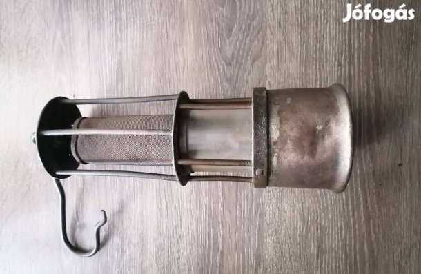 Friemann&Wolf benzines lámpa