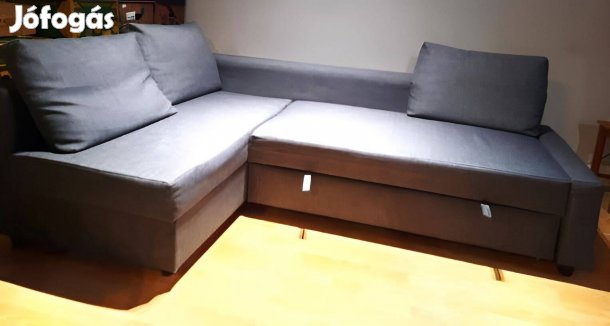 Friheten Kanapé, sarokkanapé, tárolóval - Ikeás