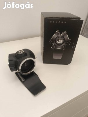 Friidesigns Trilens Holder Canon EF / EF-S