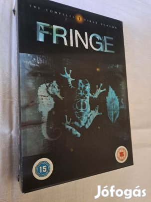Fringe - The Complete First Season DVD