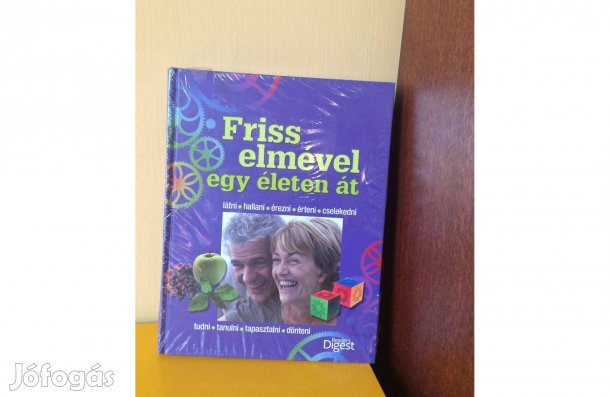 Friss elmével egy életen át
