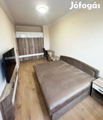 Frissen felújított 1 szobás lakás kiadó a Toldi utcán!