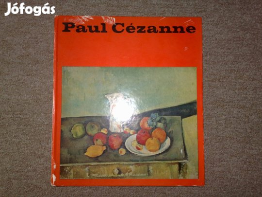 Fritz Erpel - Paul Cézanne c. képzőművészeti albuma