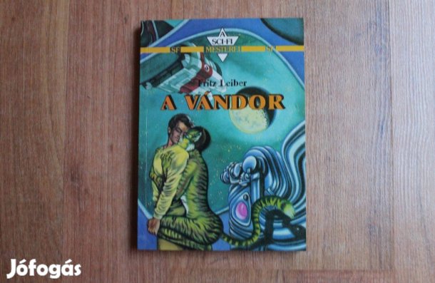 Fritz Leiber - A vándor