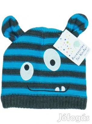 Fritz Nitzsche Új (címke nélküli) Fiú Sapka (Méret: 116)