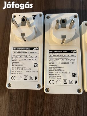 Fritz Powerline csomag