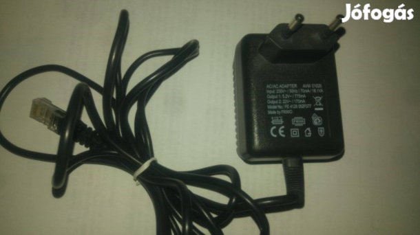 Friwo AVM 01026 AC adapter 5,2V