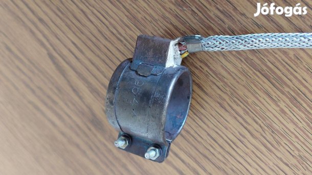 Fröccsöntő gép dűzni palástfűtés palást fűtőtest 200W D40mm