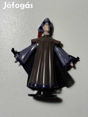 Frollo figura McDonald's Happy Meal 1996 A Notre Dame-i toronyőr