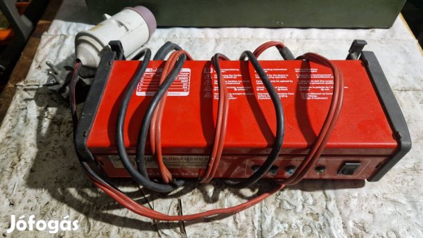 Fronius 36V 20A hajóba Gel akkutöltő!