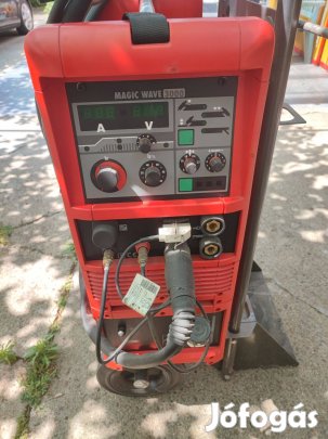 Fronius Magicwave 3000 Hegesztőgép